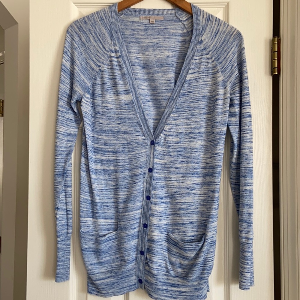 GAP Marled Cardigan